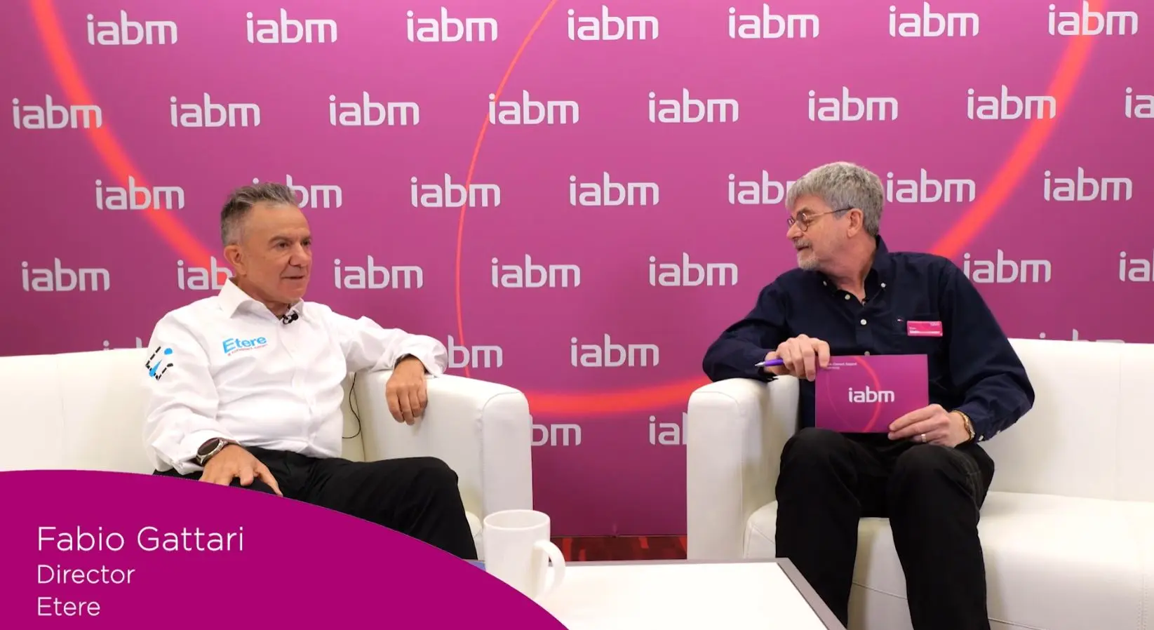 Explore Industry Insights with Etere as Fabio Gattari Talks About Convergence at NABShow 2024