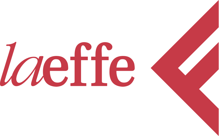Aeffe logo.