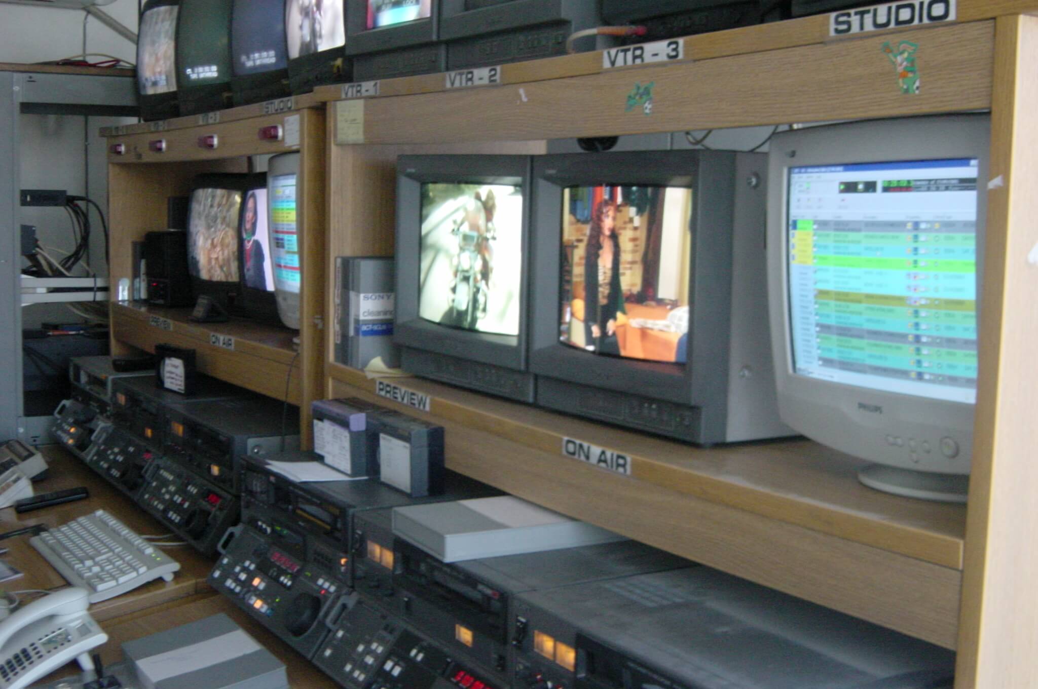 Etere for Antenna Cyprus