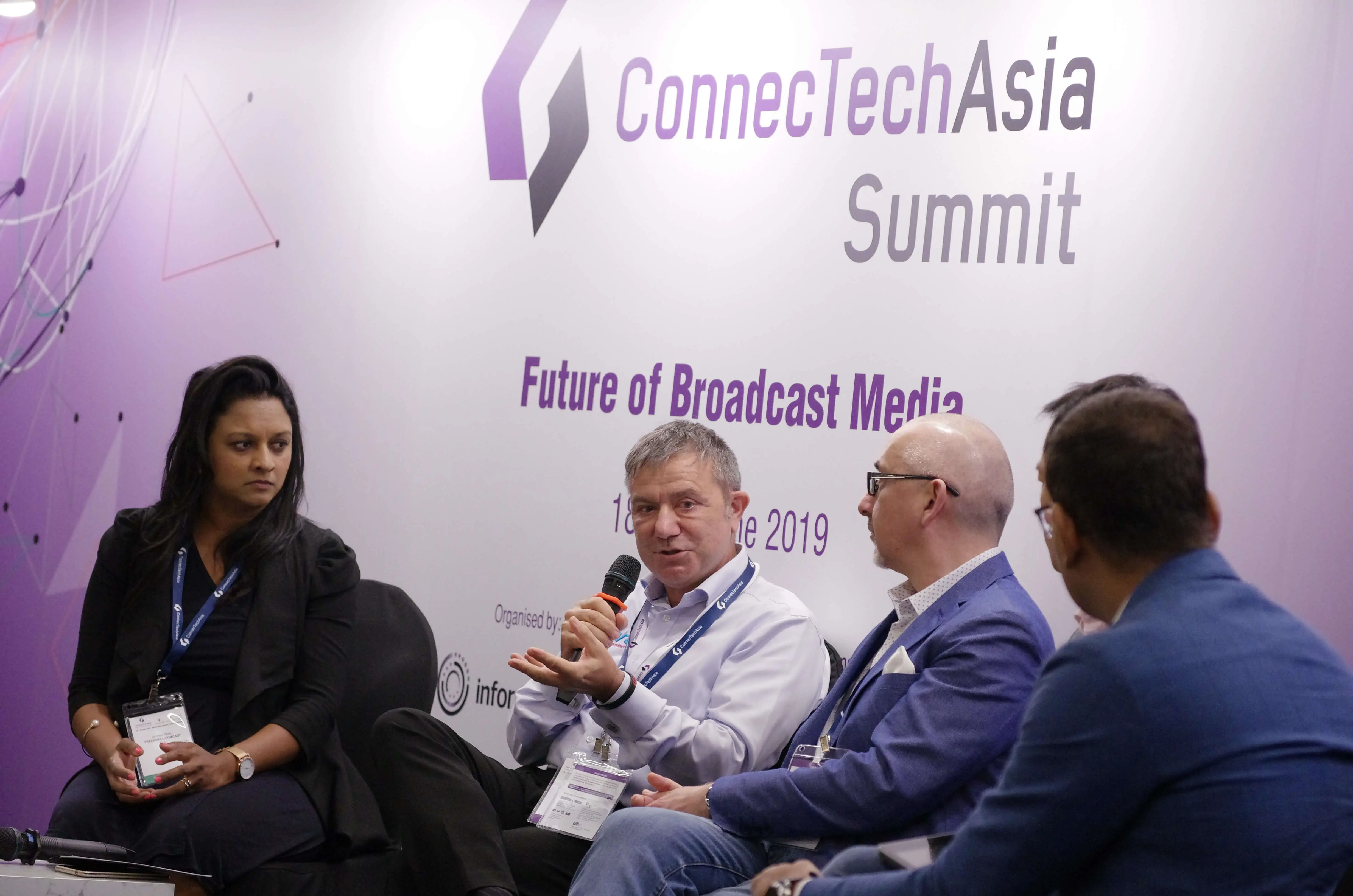 ConnecTechAsia Summit 2019
