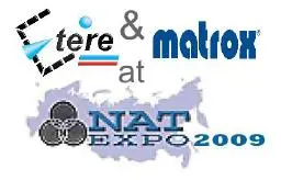 Etere's New Matrox Driver at NATEXPO