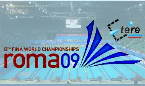 ROMA 2009 on RAI SPORT PIÙ supported by Etere