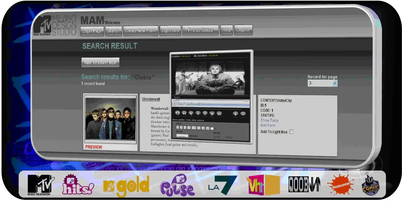 MTV extends to creative area