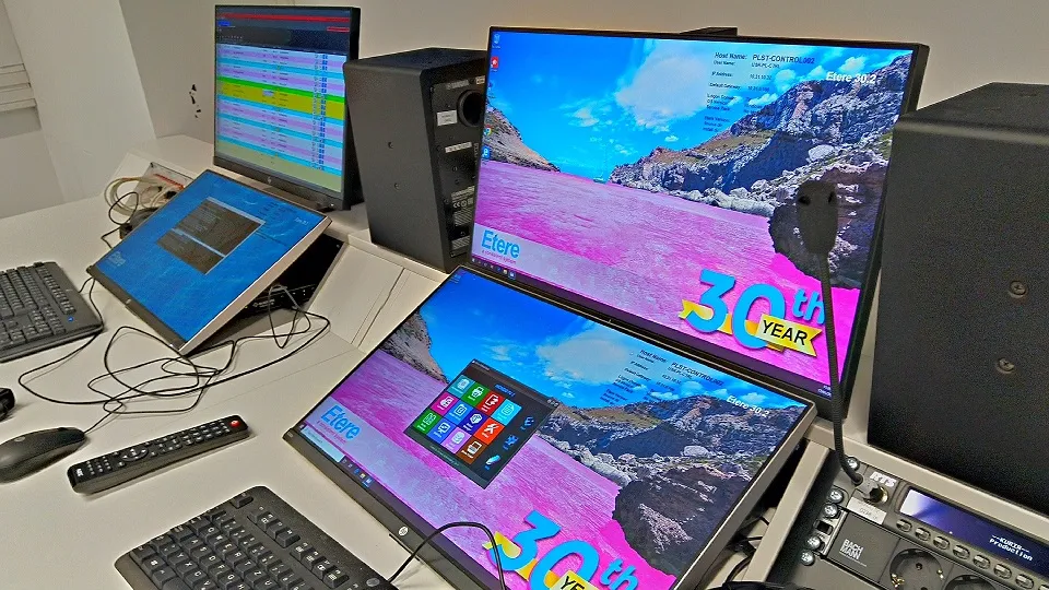 Etere Drives World's Biggest NDI Powered Facility for Mondo TV